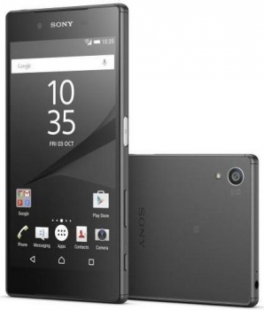 Sony Xperia Z5 E6683 Dual Sim Black